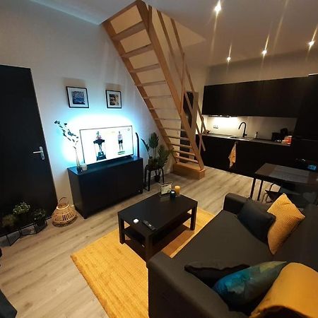 Appartement Deluxe Tilburg Bagian luar foto