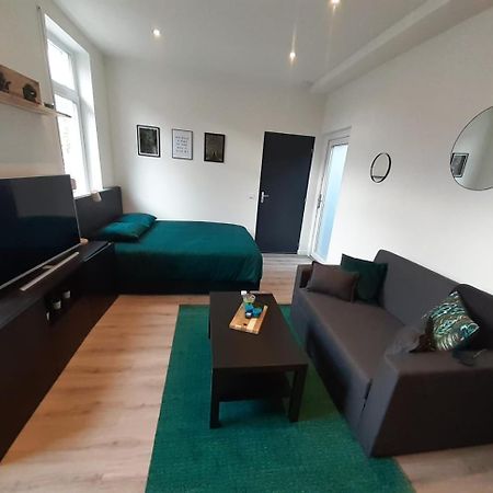 Appartement Deluxe Tilburg Bagian luar foto