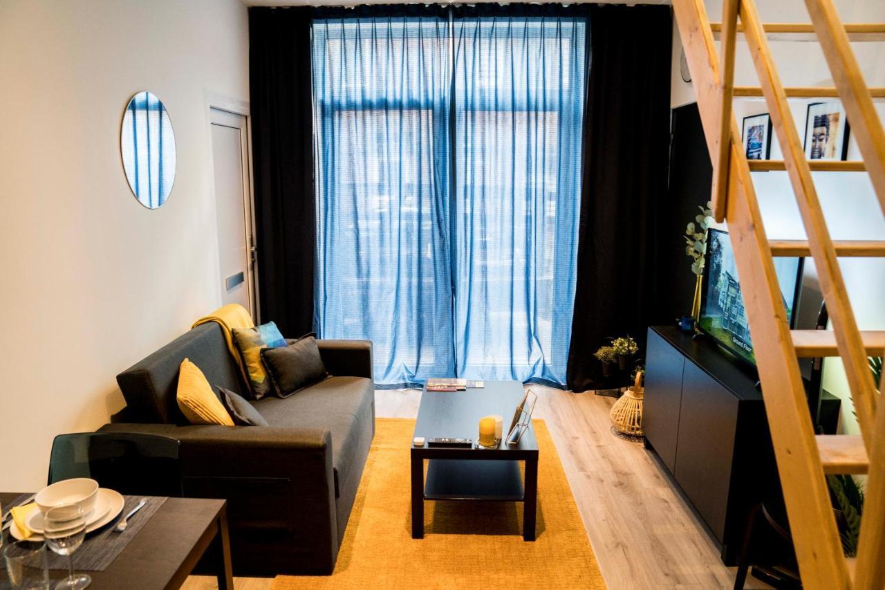 Appartement Deluxe Tilburg Bagian luar foto