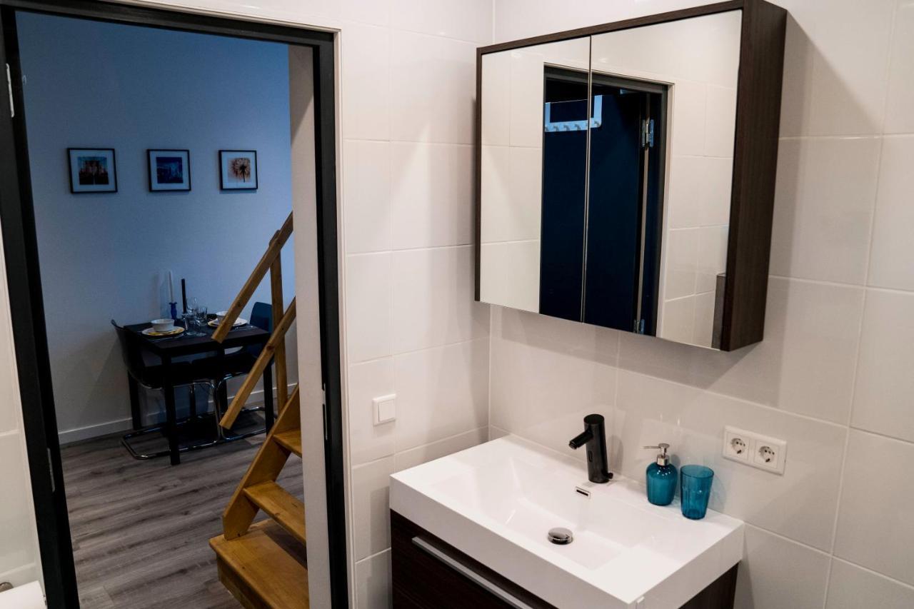 Appartement Deluxe Tilburg Bagian luar foto