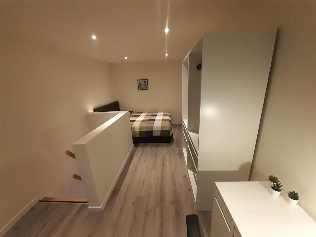 Appartement Deluxe Tilburg Bagian luar foto