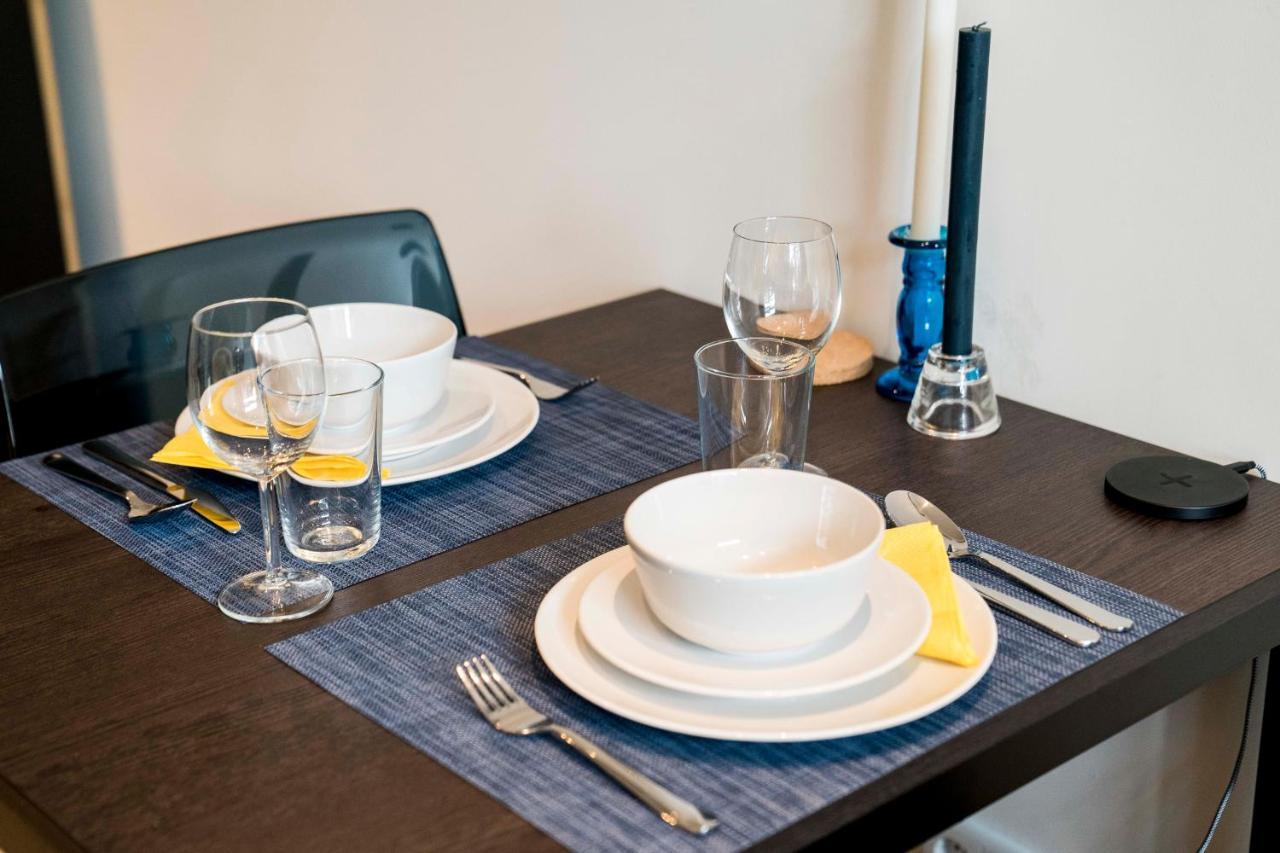 Appartement Deluxe Tilburg Bagian luar foto