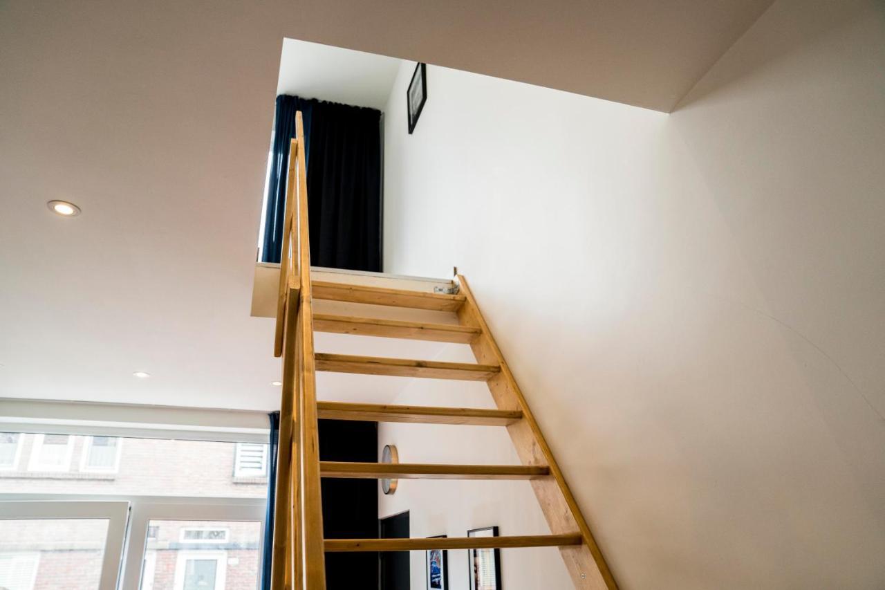 Appartement Deluxe Tilburg Bagian luar foto