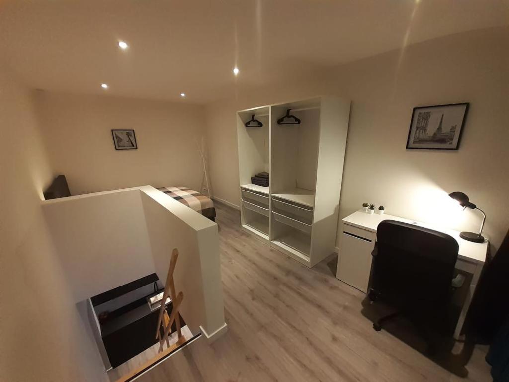 Appartement Deluxe Tilburg Bagian luar foto