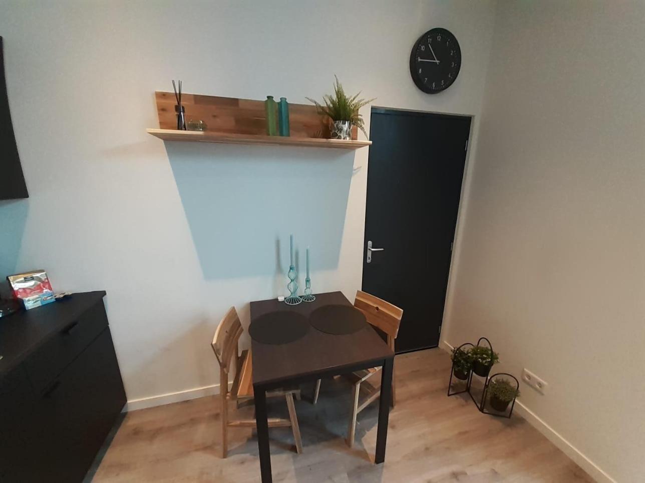 Appartement Deluxe Tilburg Bagian luar foto