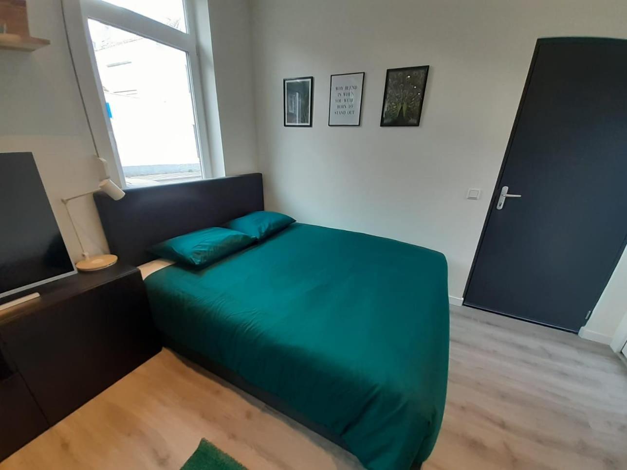 Appartement Deluxe Tilburg Bagian luar foto