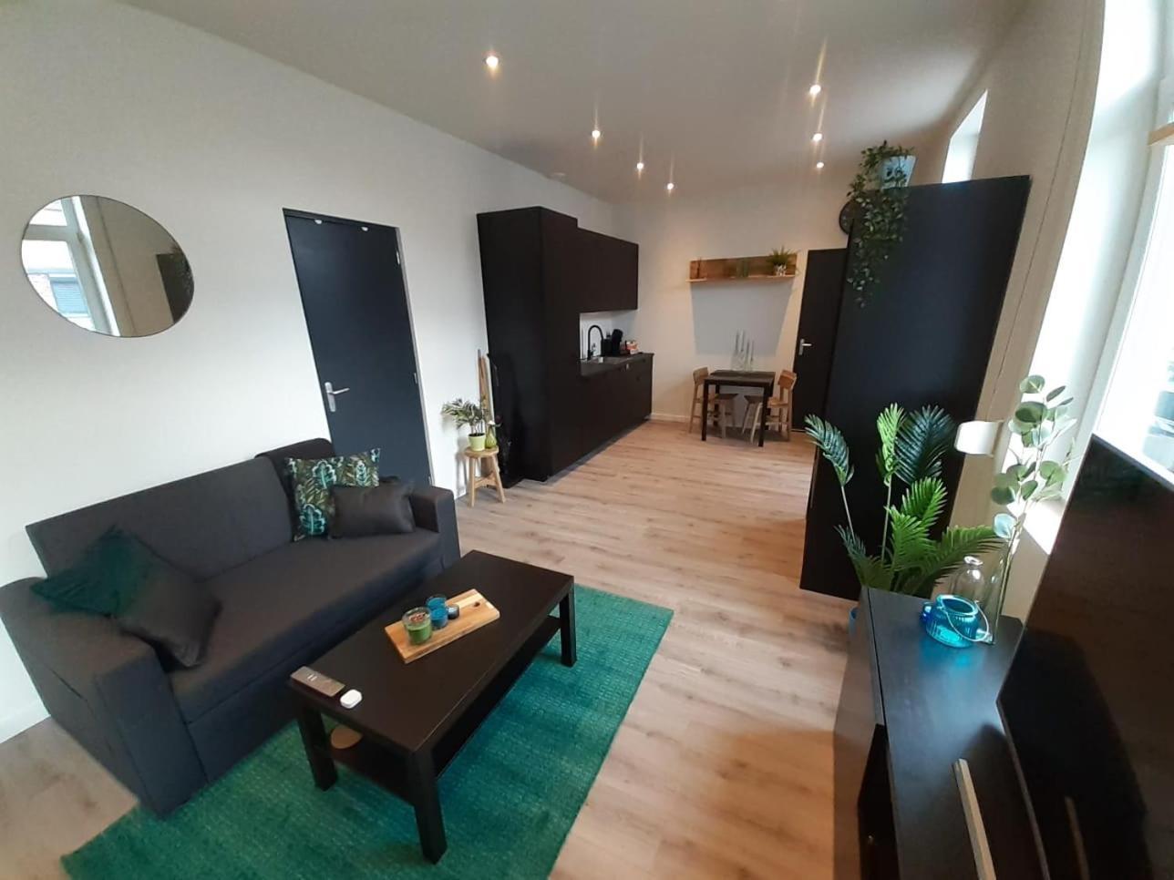 Appartement Deluxe Tilburg Bagian luar foto